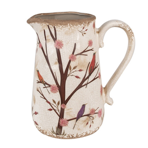 Carafa decorativa ceramica Spring 21x15x23 cm
