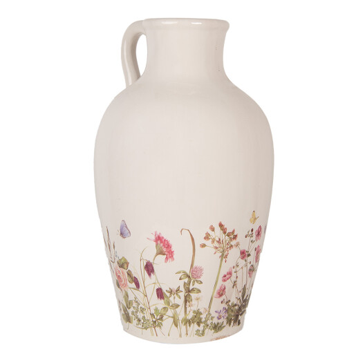 Vaza flori ceramica multicolora Ø 30x50 cm