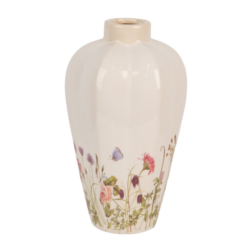 Vaza flori ceramica Ø 17x30 cm