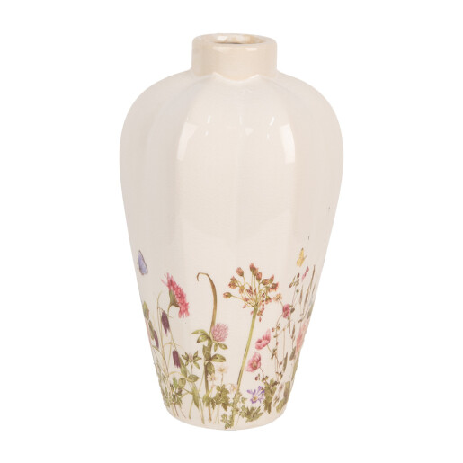 Vaza flori ceramica Ø 17x30 cm