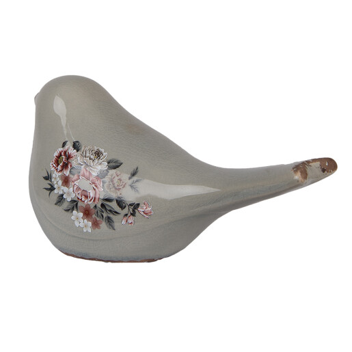 Figurina Pasare ceramica 25x10x13 cm