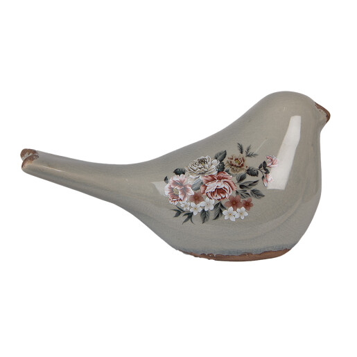 Figurina Pasare ceramica 25x10x13 cm