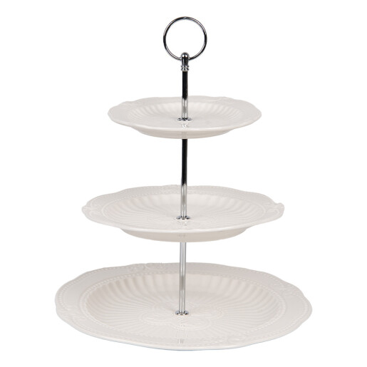 Platou supraetajat ceramica 26x31 cm