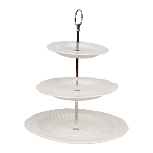 Platou supraetajat ceramica 26x31 cm