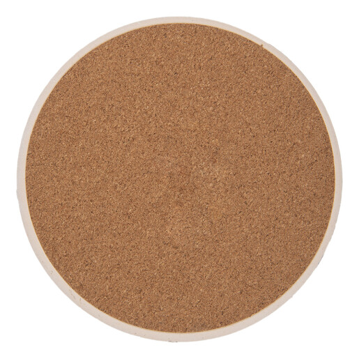 Suport vase fierbinti ceramica multicolora Ø 16x1 cm