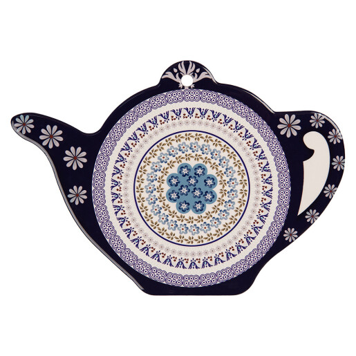 Suport vase fierbinti multicolor 24x17x1 cm