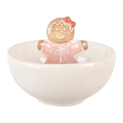 Bol ceramica Turta Dulce 18x17x12 cm / 700 ml