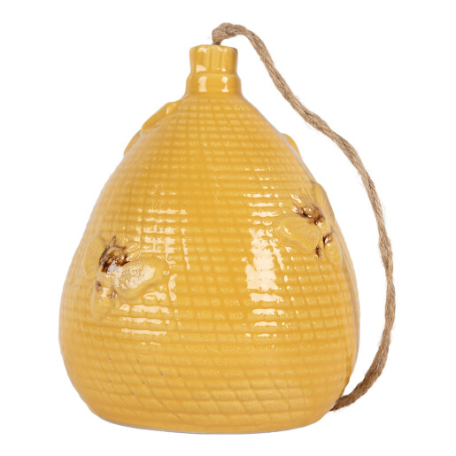 Casuta Pasari ceramica Ø 11x14 cm