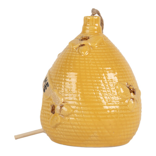 Casuta Pasari ceramica Ø 11x14 cm