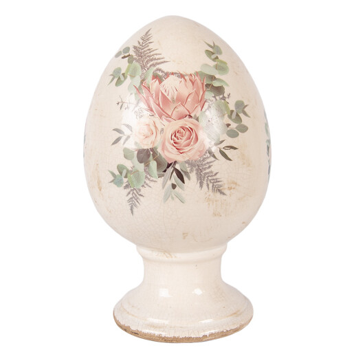 Ou Paste ceramica multicolora Ø 15x24 cm