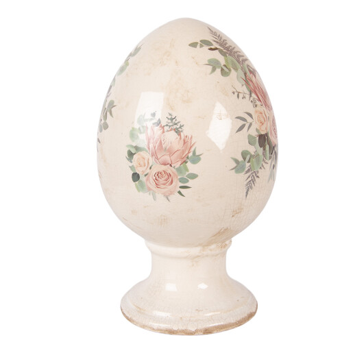 Ou Paste ceramica multicolora Ø 15x24 cm