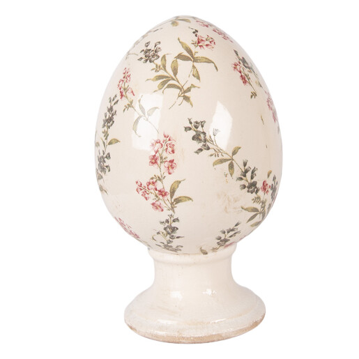 Ou Paste decorativ Ø 15x24 cm