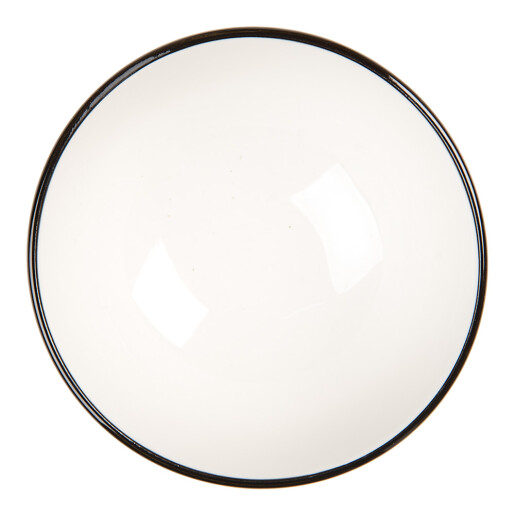 Bol ceramica multicolora 9x5 cm, 125 ml