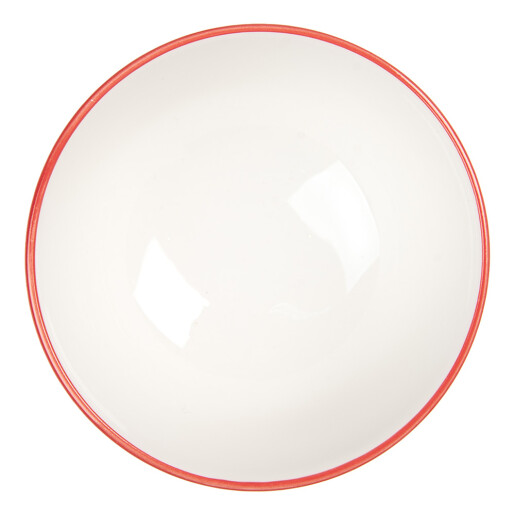 Set 2 boluri ceramica multicolora 9x5 cm, 125 ml