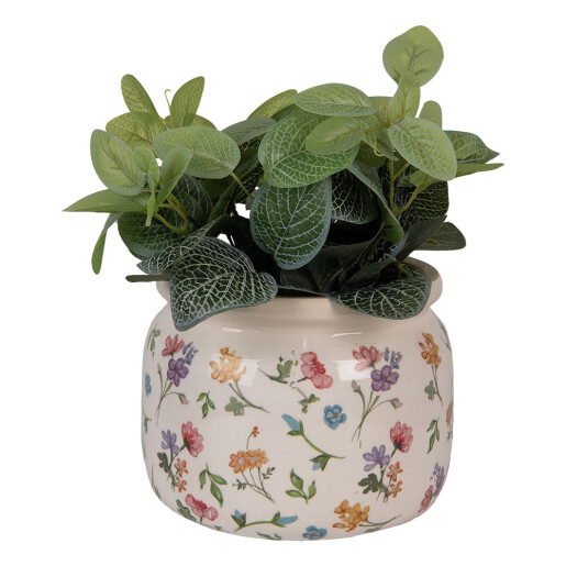 Ghiveci flori ceramica 20x15 cm