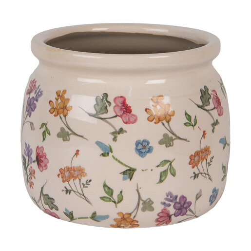 Ghiveci flori ceramica 16x13 cm