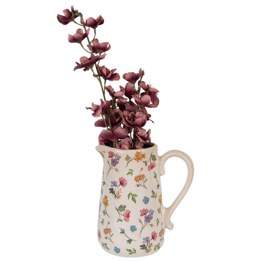 Carafa decorativa ceramica 21x15x23 cm