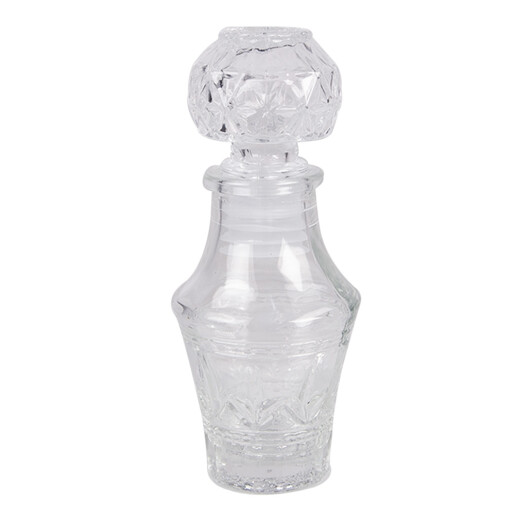 Set 2 sticlute decorative PK 4x12 cm, 50 ml