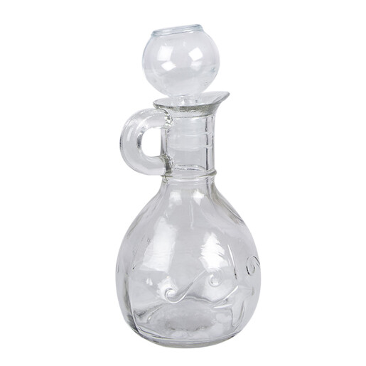 Set 2 sticlute decorative 8x15 cm, 175 ml