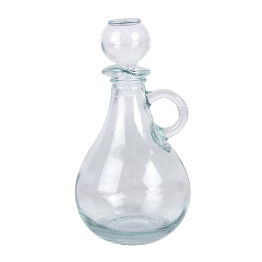 Sticla decorativa 10x17 cm, 325 ml