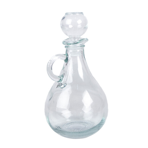 Sticla decorativa 10x17 cm, 325 ml