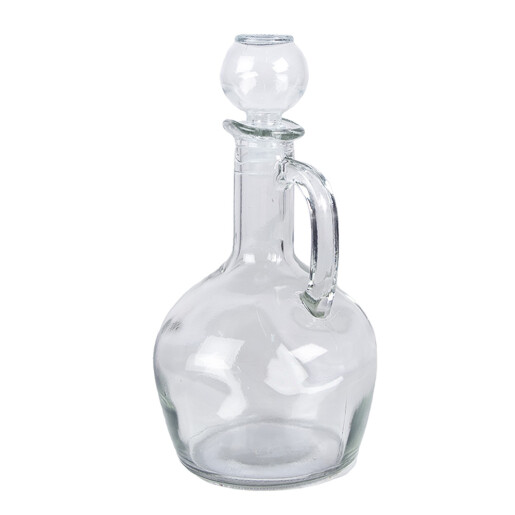 Sticla decorativa 10x18 cm, 400 ml
