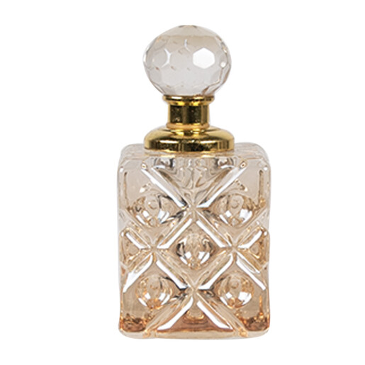Sticla decorativa 3x3x7 cm