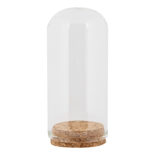 Platou decorativ cu cupola Ø 5x10 cm