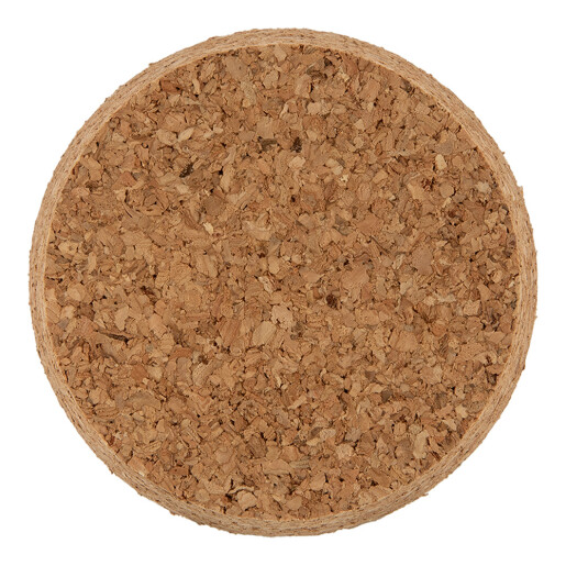 Platou decorativ cu cupola Ø 5x8 cm