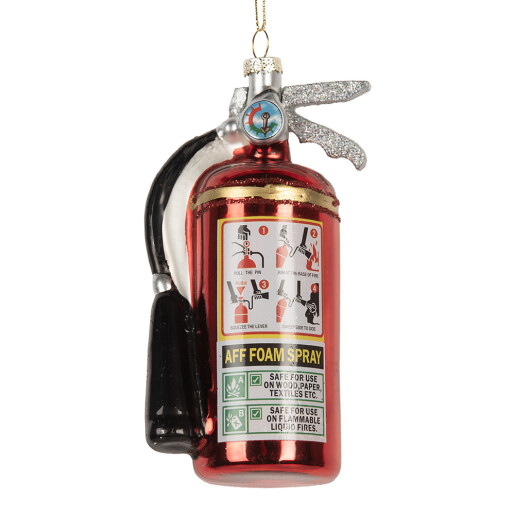 Set 6 ornamente brad Craciun sticla multicolora 6x5x13 cm Set 6 ornamente brad Craciun sticla multicolora 6x5x13 cm