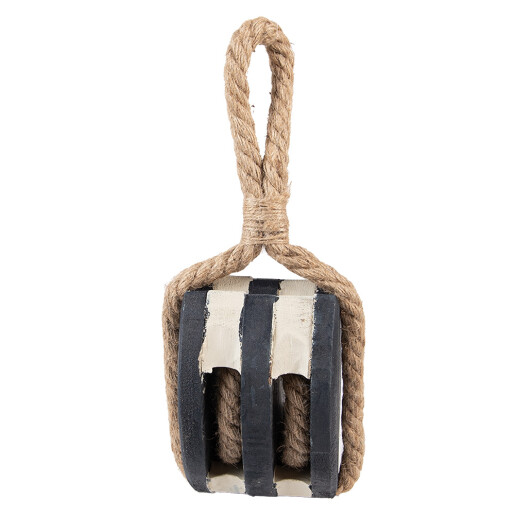 Decoratiune Scripete 14x12x21/35 cm