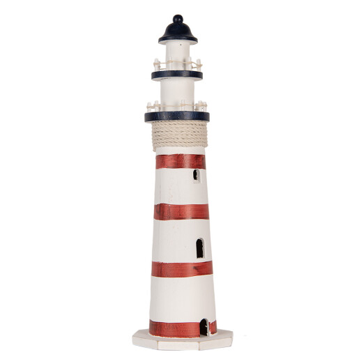 Far marin lemn multicolor Ø 15x48 cm