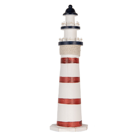Far marin lemn multicolor Ø 15x48 cm