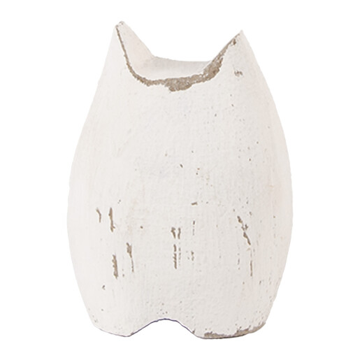 Figurina Pisicuta lemn 6x4x7 cm