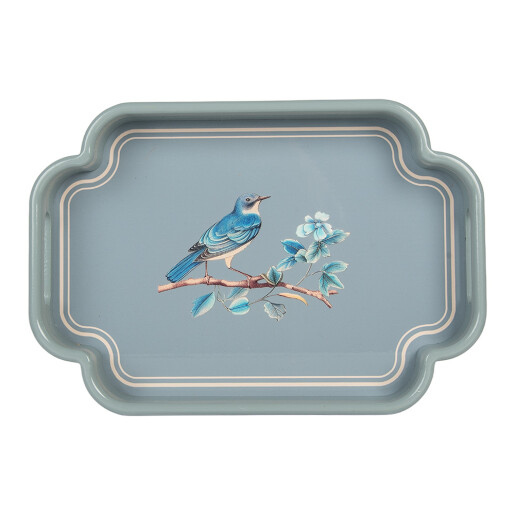 Set 2 tavi decorative lemn (2) 46x30x5 / 35x24x5 cm