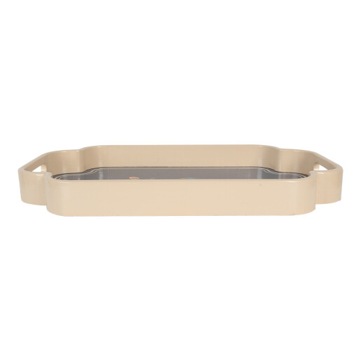 Set 2 tavi decorative lemn (2) 46x30x5 / 35x24x5 cm