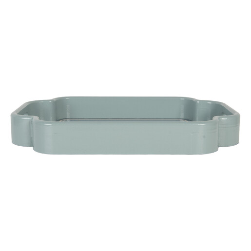 Set 2 tavi decorative lemn (2) 46x30x5 / 35x24x5 cm
