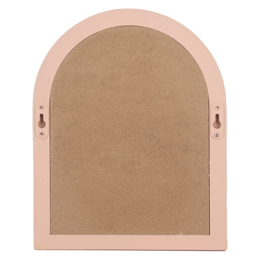 Set 2 decoratiuni perete decorative lemn 30x16x40 / 24x14x30 cm