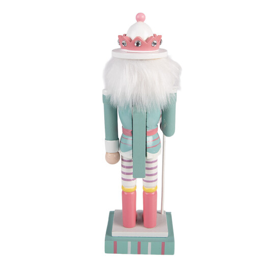 Figurina Spargatorul de Nuci lemn 10x9x38 cm