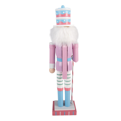 Figurina Spargatorul de Nuci lemn II 8x7x25 cm