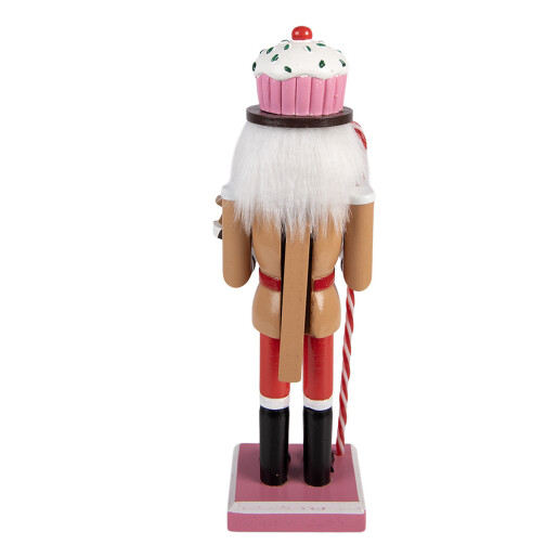 Figurina Spargatorul de Nuci lemn multicolor III 8x7x25 cm