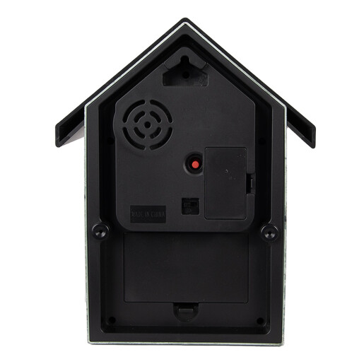Ceas perete cu pendul si cuc 20x10x26 cm