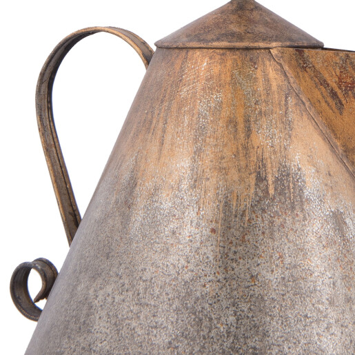 Lustra Rustic Teapot 25*23*26cm /E14 /Max. 1x25W, Clayre & Eef
