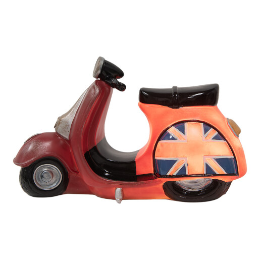 Lampa veghe camera copii polirasina multicolora Scuter 27x10x16 cm