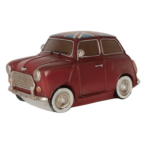 Lampa veghe camera copii polirasina multicolora Masinuta 23x14x12 cm