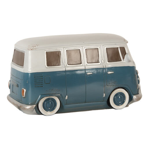 Lampa veghe camera copii polirasina multicolora Microbuz 28x13x13 cm