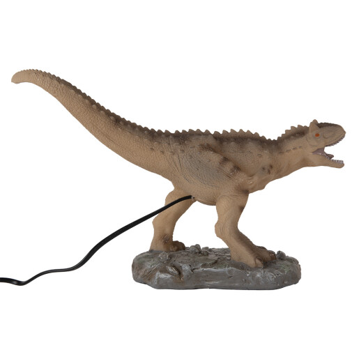 Lampa veghe camera copii polirasina Dinozaur 36x15x26 cm