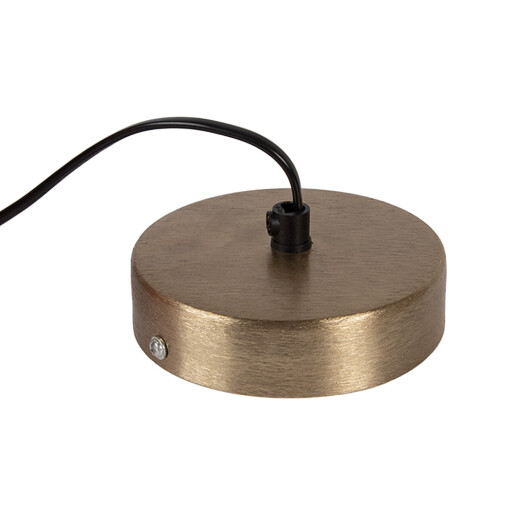 Lustra metal multicolor Ø 26x25 cm E27