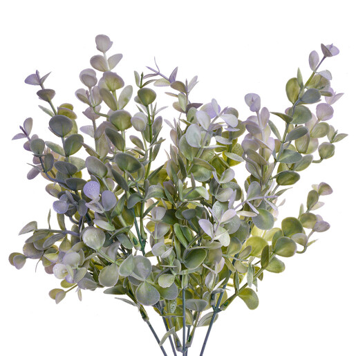 Buchet plante artificiale 12x12x35 cm