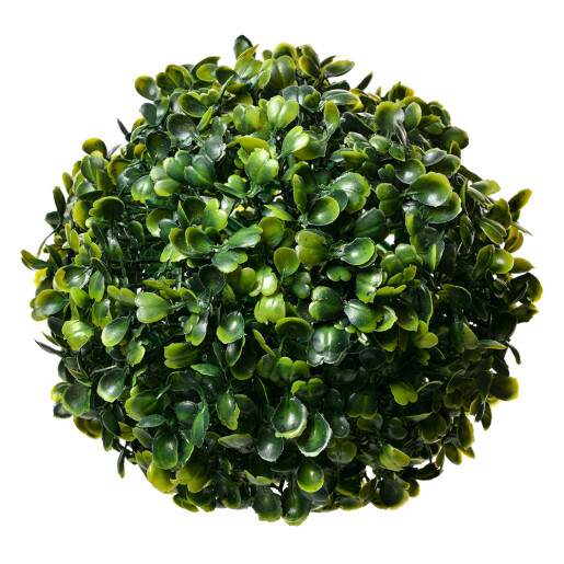 Sfera Buxus artificial verde Ø 17 cm